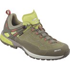 Meindl Top Trail GTX  Damen  Zustiegsschuhe gruen Größe 39 Trekking Wasserdich