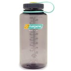 Nalgene - Sustain Weithals - Trinkflasche Gr 1 l grau