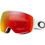 OAKLEY Ski- und Snowboardbrille "Flight Deck", Größe ONE SIZE in Rot