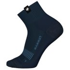 Mammut - Hiking Full Cushion Crew - Wandersocken 39-41 blau