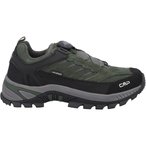 CMP Rigel 2.0 Low Fitgo WP  Herren  Zustiegsschuhe schwarz Größe 44 Trekking