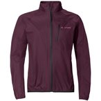 Vaude Drop III  Damen  Regenjacke rot Größe M Rennrad | Gravel  Wasserdicht Wa
