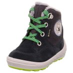 Superfit - Kid's Groovy 2.0 B - Winterschuhe 21 schwarz