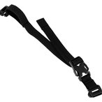 Salewa Chest Strap  Rucksack Zubehör schwarz Größe ONE SIZE