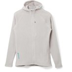 Houdini Pace Flow   Damen  Laufjacke grau Größe L Trekking  Atmungsaktiv Polar