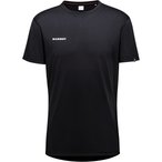Mammut Massone Sport  Herren  T-Shirts schwarz Größe S Sportklettern | Lifesty
