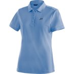 Maier Sports Ulrike  Damen  T-Shirts blau Größe XS Trekking  Elastisch