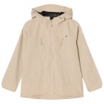 Isbjörn - Teen's Monsune Hardshell Jacket - Skijacke Gr 134/140 beige