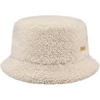 BARTS Damen Teddybuck Hat, Größe ONE SIZE in Weiß