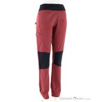 Chillaz Direttissima Damen Kletterhose-Dunkel-Rot-XS