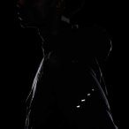 Nike Repel Stride Herren Laufjacke ( Schwarz XL Größe,)