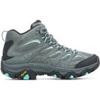 MERRELL Damen Multifunktionsstiefel MOAB 3 MID GTX, Größe 37 in Grau