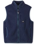 reima Tupas Fleece Weste Kinder  Fleecewesten navy Größe 152 Trekking  Elastis