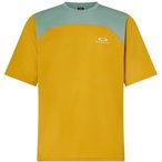 Oakley Free Ride Trikot Herren  Radtrikots gelb Größe S Mountainbike  Elastisc