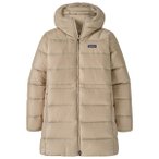Patagonia - Women's Fitz Roy Down Parka - Parka Gr XS beige