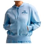 Nike - Women's Phoenix Fleece Pullover Hoodie L/S - Hoodie Gr M blau
