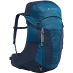 Vaude Brenta 30 Wanderrucksack Unisex ( Blau one size Größe,)