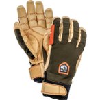 Hestra Ergo Grip Active Infinium Gloves ( Dunkelgrün 6 Größe,)