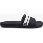 QUIKSILVER Herren Badesandalen RIVI SLIDE M SNDL, Größe 41 in Weiß