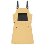 Picture - Women's Alpho Dress - Kleid Gr XS beige