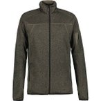 ICEPEAK Herren Unterjacke BELTON, Größe XL in Grau
