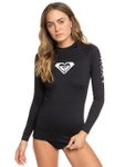 Roxy Whole Hearted Langarm Lycra anthracite Gr. M