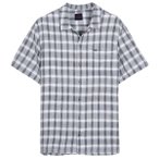 Oxbow - Coaster Short Sleeves Shirt - Hemd Gr S grau