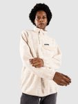 Patagonia LW Synch Snap-T Half-Zip Fleece Pullover flow / dyno white Gr. L