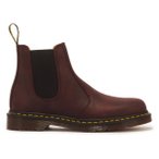 Dr. Martens - 2976 Crazy Horse - Freizeitstiefel UK 6 braun