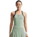 Nike Court Slam Dri-Fit Damen Tanktop ( Anthrazit L)