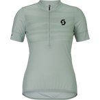 Scott Endurance LT Trikot Damen  Radtrikots grau Größe L Rennrad  Schnell troc