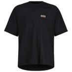 Maloja - GernM. - Radtrikot Gr S schwarz
