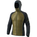 DYNAFIT Herren Jacke TRANSALPER HYBRID INS JKT M, Größe S in Blau