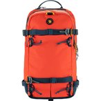 Fjällräven Bergtagen Touring 22   Wanderrucksack rot Größe 22L Skitour