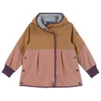 Finkid - Kid's Kaunis Move - Regenjacke Gr 100/110 braun