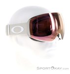 Oakley Flight Deck M Skibrille-Pink-Rosa-One Size