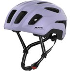 ALPINA Herren Helm PARANUS URBAN, Größe 52 in Silber