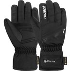Reusch Tommy GTX  Kinder  Fingerhandschuhe grau Größe 6 Freeride | Skifahren |
