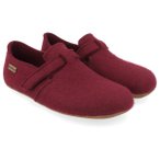 Haflinger - Focus - Hüttenschuhe 36 rot