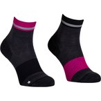 Ortovox MTB Quarter  Damen  Fahrradsocken schwarz Größe 42  Mountainbike  Elas