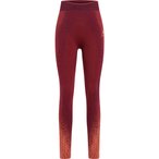 Odlo Blackcomb Eco Hose Damen  Lange Unterhose rot Größe XS   Elastisch