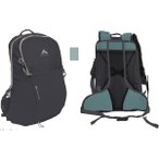 McKINLEY Rucksack Wander-Rucksack Whytehike 26L II, Größe 26 in Grau