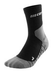 CEP Damen Light Merino Mid Cut Wandersocken II
