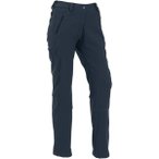 MAUL Damen Hose Klosters REC-lange Hose elasti, Größe 27 in Blau