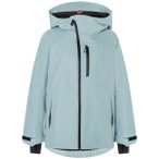 686 Damen Hydra Thermagraph Jacke (Größe S, blau)