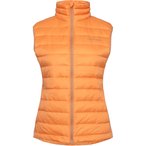 Kari Traa Emilie Down Weste Damen  Isolationswesten orange Größe XS Trekking  