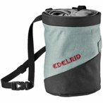 Edelrid Chalk Bag Splitter Twist, ocean grey