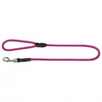 Hunter - Leine Freestyle - Hundeleine Gr Länge 110 cm - Ø 1,0 cm raspberry