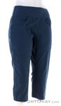 Edelrid Dome 3/4 Pants Damen Kletterhose-Dunkel-Blau-L
