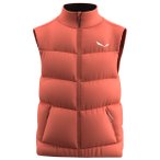 Salewa - Kid's Brenta RDS Down Vest - Daunenweste Gr 128 rot